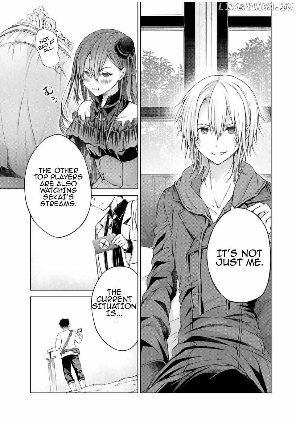 Listener ni Damasarete Dungeon no Sai Kasou kara Dasshutsu RTA suru Koto ni Natta Chapter 13 7